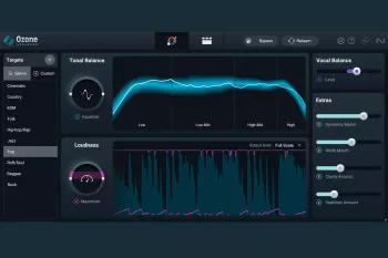 【降噪伴奏提取消音伴奏制作】iZotope RX 10 Audio Editor Advanced v11.0.1 macOS-WIN【】