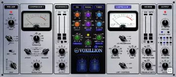 人声混音插件Woodlands Studio Voxillion v1.2.1 [WiN/macOS]【】