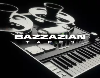 复古磁带音源 Native Instruments Play Series Bazzazian Tapes v2.0.0 KONTAKT【】