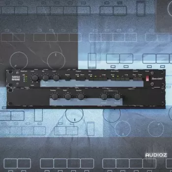 插件联盟数字混响 Brainworx-Plugin Alliance Gallien Krueger 800RB v1.3.1 WiN MAC