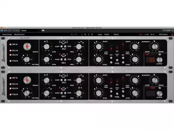 插件联盟模拟EQ均衡插件 Plugin Alliance Bettermaker EQ232D v1.1.0 macOS Win