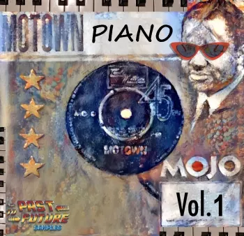 老师磁带钢琴PastToFutureReverbs Motown Piano Vol 1! KONTAKT