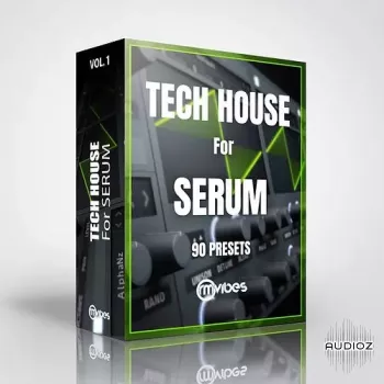 血清预置 RM Vibes Tech House For Serum【】