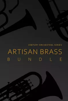 铜管合奏 8Dio Century Artisan Brass Bundle KONTAKT【】