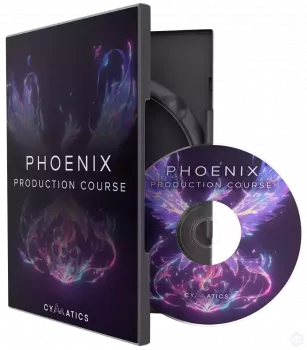 音乐制作视频课程 Cymatics PHOENIX Production Course REPACK