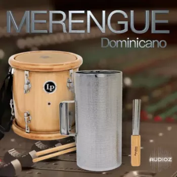 音频素材 Areito Producciones Merengueb Dominicano MULTiFORMAT【】