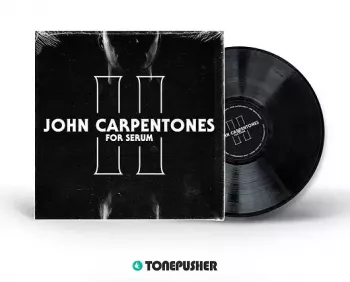 Tonepusher John Carpentones II用于血清预设【】