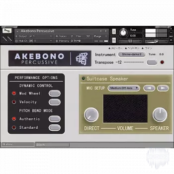 15种乐器 Icebreaker Audio Akebono Collection KONTAKT【】