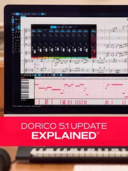 Dorico 打谱软件5.1新功能预览Groove3 Dorico 5 1 Update Explained 2024 05【】