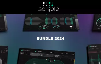 人工智能混音插件合集 Sonible Bundle U2B macOS-TeamSamC【】