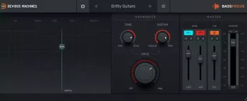 低频增强器 Devious Machines Bass Focus v1.0.4-WiN【】