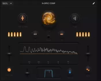 光谱压缩机 Nasko N-SPEC COMP [PLUGDATA-FX]