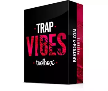 合成器预置 WETHESOUND Trap Vibes Ultimate Toolbox WAV MiDi Sylenth1【】