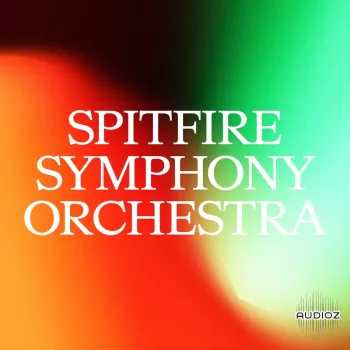 喷火交响乐团Spitfire Audio Spitfire Symphony Orchestra v1.0.1 KONTAKT 320G【】