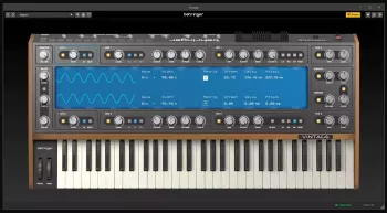 建模合成器 Behringer Vintage v1.0.1.128 WiN【】