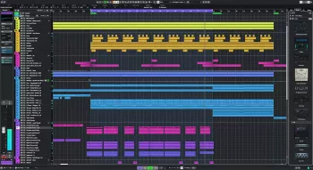 斯坦伯格音乐制作软件Cubase 13 全套音色完整版 Steinberg Cubase Pro 13 v13.0.40 -WiN MAC 原生支持M1芯片