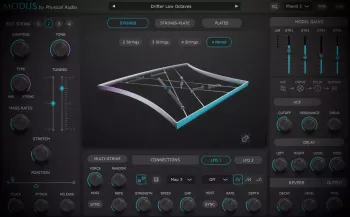 虚拟合成器 Physical Audio Modus v1.4.0 WIN【】
