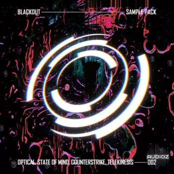 血清合成器预置  Blackout Music NL Black Sun Empire Blackout Sample Pack 002 WAV SERUM【】