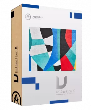 软件乐器合集 Arturia V Collection X v 2024.05 macOS WiN【】