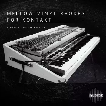 钢琴音色 PastToFutureReverbs Mellow Vinyl Rhodes For Kontakt! KONTAKT【】