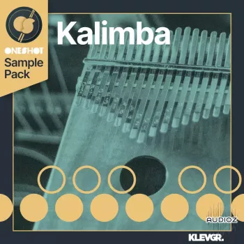 马林巴 Klevgrand Kalimba OneShot Kit WIN macOS【】