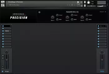 Impact Soundworks Shreddage 3.5 Precision v2.0.6 KONTAKT截图