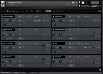 Impact Soundworks Shreddage 3.5 Precision v2.0.6 KONTAKT截图