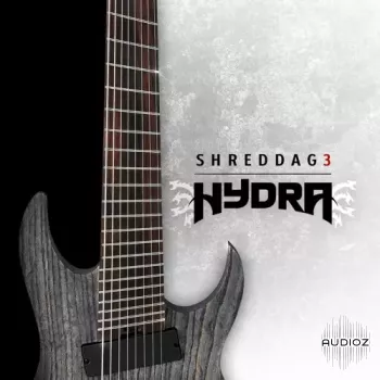 8弦吉他音色 Impact Soundworks Shreddage 3 5 Hydra v2.0.3 KONTAKT【】