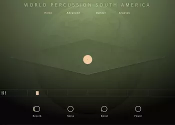 [世界打击乐南美洲音源]Evolution Series World Percussion South America 3.0 [KONTAKT]（6.58Gb）【】