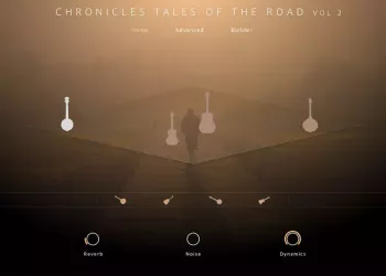 [古典吉他弹曼陀铃四种乐器音源第2卷]Evolution Series Chronicles Tales of the Road Vol 2 [KONTAKT]（23.61 Gb）【】