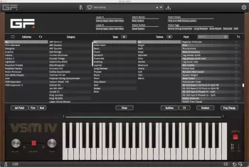 合成器 GForce VSM IV v1.0.0 (Win and macOS)【】