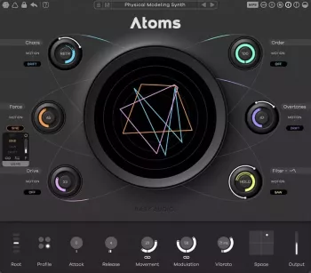 合成器插件 BABY Audio Atoms v1.1 VST-BTCR（Win/macOS）【】