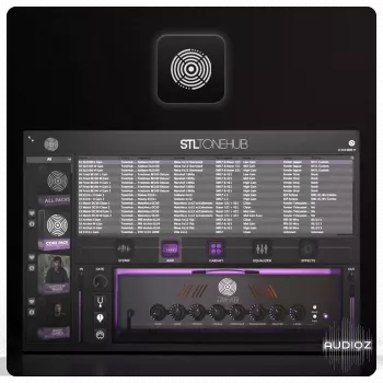 吉他效果器 STL Tones ToneHub v2.0.8.2024.05 WiN【】