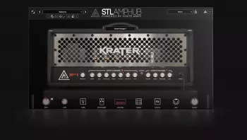 吉他效果器插件 STL Tones Ignite AmpHub v1.7.1.2024.06 WiN【】