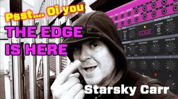 声音素材包 Starsky Carr Over 400 Samples From The EDGE For Patrons WAV AiFF【】