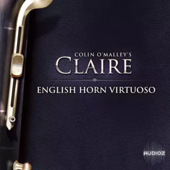 康泰克英国管音源 8Dio Claire English Horn Virtuoso KONTAKT【】