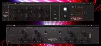 弹簧混响 Kiive and Audioscape XL305R v1.1.2 VST2 VST3 AAX WIN【】