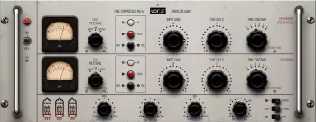 插件联盟模拟压缩插件 Plugin Alliance Lindell MU-66 1.0.0 macOS【】