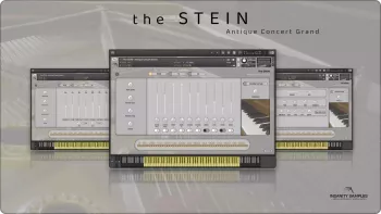 斯坦威采样 Insanity Samples The Stein Antique Concert Grand KONTAKT【】