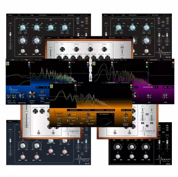 母带混音专业插件 Mogwai Audio Tools Everything Bundle 2021.03 macOS [HCiSO]【】