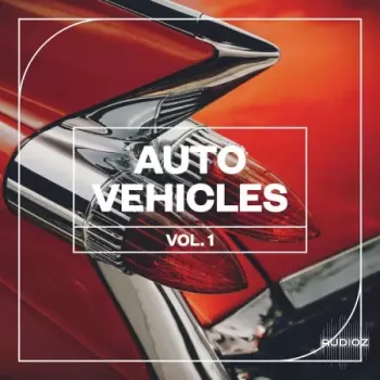 汽车声音素材 Blastwave FX Auto Vehicles Vol 1 WAV【】