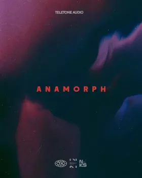 混合键盘乐器 Teletone Audio Anamorph KONTAKT【】