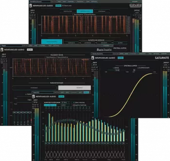 混音插件 Newfangled Audio Elevate Bundle v1.13.2-WiN【】