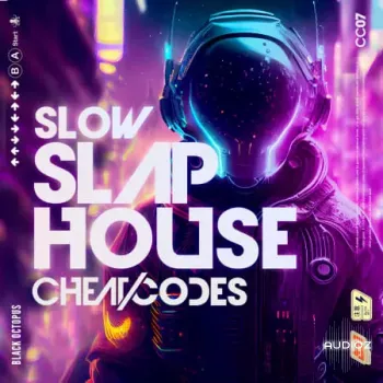 血清合成器预置 Black Octopus Slow Slap House Cheat Codes WAV Serum【】