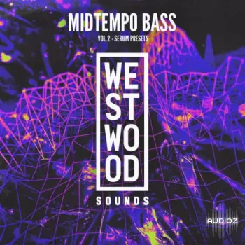 血清合成器预置 Westwood Sounds Midtempo Bass Vol 2 Serum Presets【】