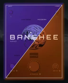 语音插件 Aurora DSP Banshee Nano v1.0.0-WiN【】