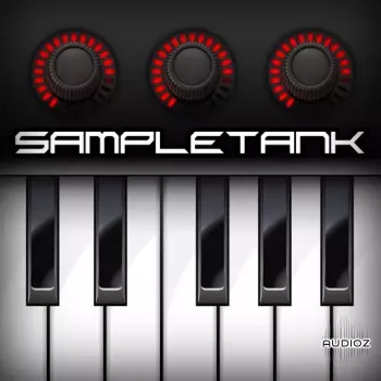 适用于平板的 虚拟乐器 IK Multimedia SampleTank v2.0.11 for iPhone iPad iPod Touch iOS【】