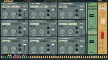 鼓采样器 Klevgrand OneShot v1.0.2-WiN MAC【】