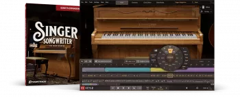 EZ Keys 2钢琴扩展 Toontrack Singer-Songwriter EKX v1.0.0【】