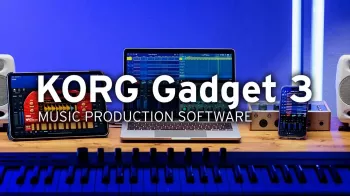 KORG合成器KORG Gadget 3 Plugins v3.1.1 WiN MAC【】